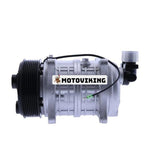 Seltec TM15XD 12V A/C Kompressor 102-580 för Thermo King Tripac APU