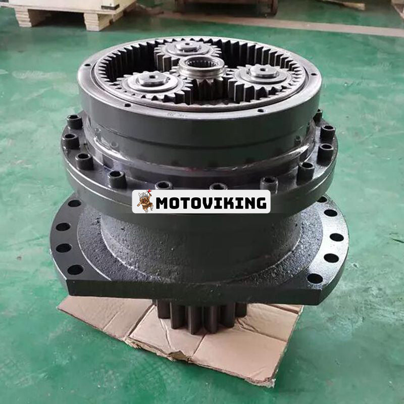 Svängmotorväxellåda 22U-26-00100 för Komatsu grävmaskin PC228USLC-3 PC228US-3