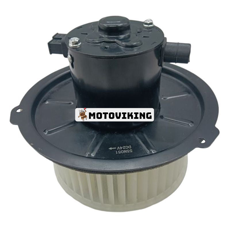 Fläktmotor 150-2120 för Caterpillar CAT grävmaskin 313B 321B
