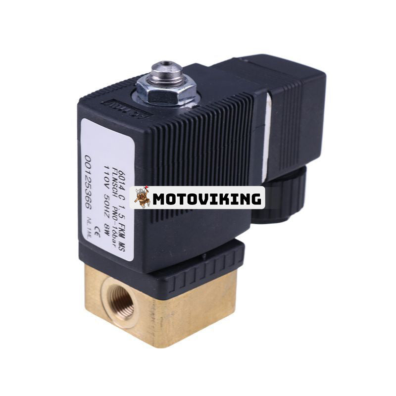 Laddar solenoid 22289797 för Ingersoll Rand luftkompressor