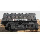 Komplett cylinderhuvud 4895793 2831041 4895790 4895784 för Cummins Engine QSB4.5