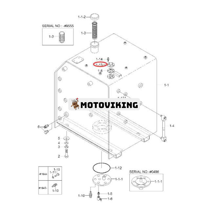 1 PC Bränsleavsändare 21N6-10700 för Hyundai Grävmaskin R110-7 R140LC-7 R180LC-9 R210-7 R210LC-7 R220LC-7 R290LC-7 R320LC-9 R370LC-7