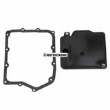 Automatväxelfilter med packning 68018555AA för Dodge Grand Caravan Chrysler Town & Country Pacifica Honda Civic