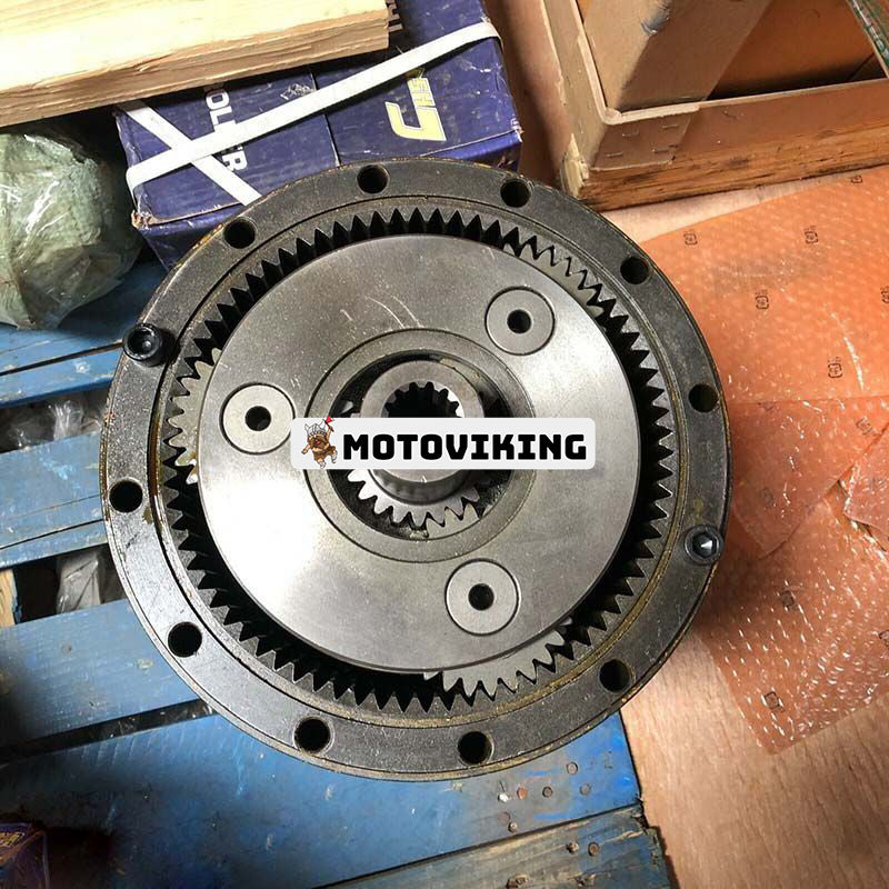 Svängväxellåda 099-0229 för Caterpillar CAT grävmaskin E110B E120B