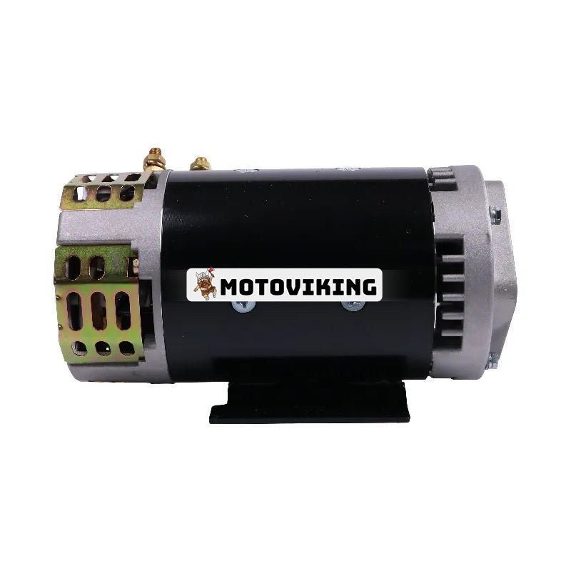 24V pumpmotor 105387GT för Genie GR-08 GR-12 GR-15 GR-20 GRC-12 QS-12R QS-12W QS-15R QS-15W QS-20R QS-20W TZ-50/30