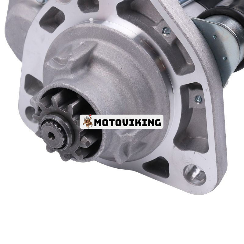 24V 10T Startmotor 354-5671 för Caterpillar CAT Engine C6.6 C7.1 Grävmaskin 320D 324E 329E Lastare 924K 930K 938K 938H