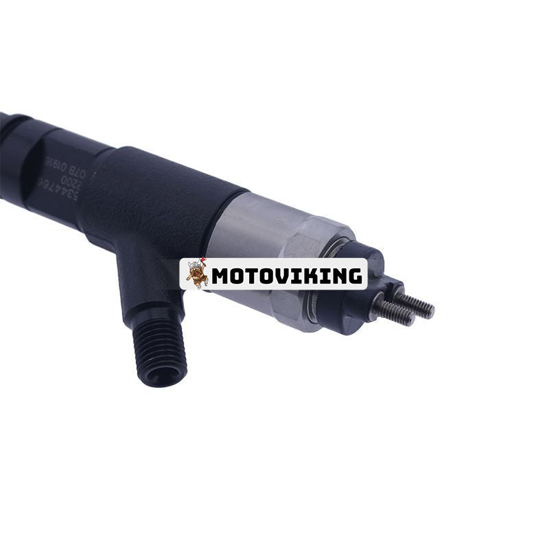 Bränsleinsprutare 5344766 för Cummins Engine QSF3.8 ISB4.5