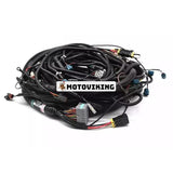 Yttre ledningsnät 4487830 för Hitachi grävmaskin ZX200-HHE ZX200LC-HHE ZX230-HHE ZX240LC-HHE