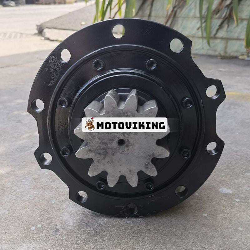 Svängväxellåda utan motor 9097683 för Hitachi EX60 EX60G John Deere 70D grävmaskin