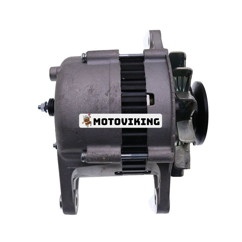 12V Generator 6581-200-338-00 för Iseki Traktor TU180 TU200 TU1700 TU1900 TU2100 TL TL1900 TL2100