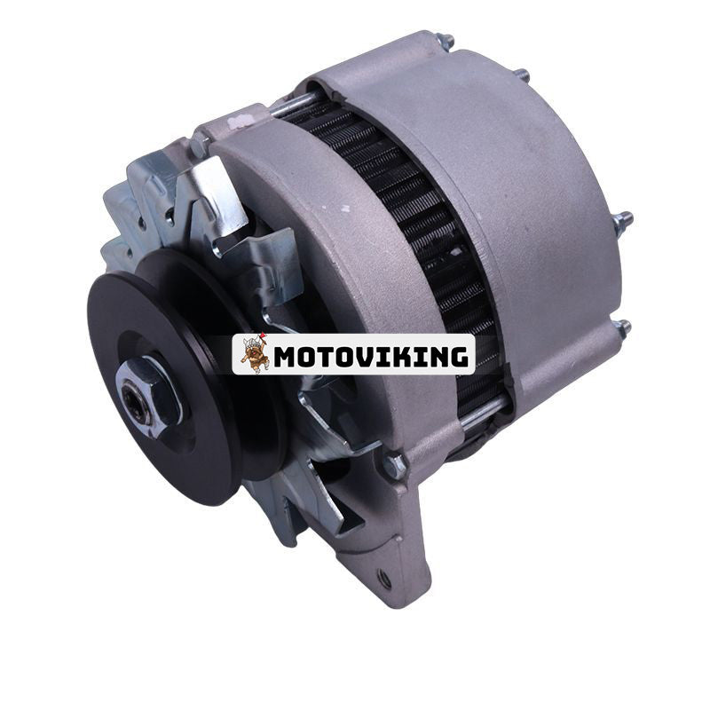 12V 70A Generator 2871A161 3701913M92 för Perkins Engine 3.1524 903-27 903-27T Massey Ferguson Traktor 174-4S 20D 25 270 274-4 204-503 H 5E 503