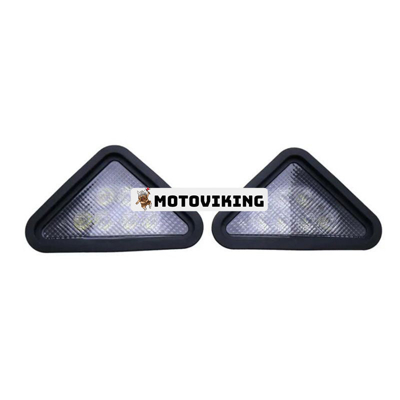 LED-ljussats 7259523 7259524 6670284 för Bobcat 553 751 753 763 773 863 864 973 883 963 A220 A300 A770