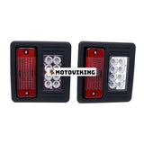 LED-ljussats 7259523 7259524 6670284 för Bobcat T110 T140 T180 T190 T200 T250 T300 T320 T450 T550 T590 T595 T630 T650 T740 T750 T707