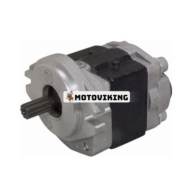 Hydraulpump 69101-FK120 för TCM gaffeltruck FG20-30T3 FG20-30T3C FD20-30T6N FD20-30T7 FD20-30V5 FHD20-30Z5