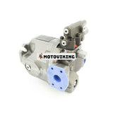 Hydraulpump A10VS018DFR 31R-PKC62N00 för Rexroth grävmaskin