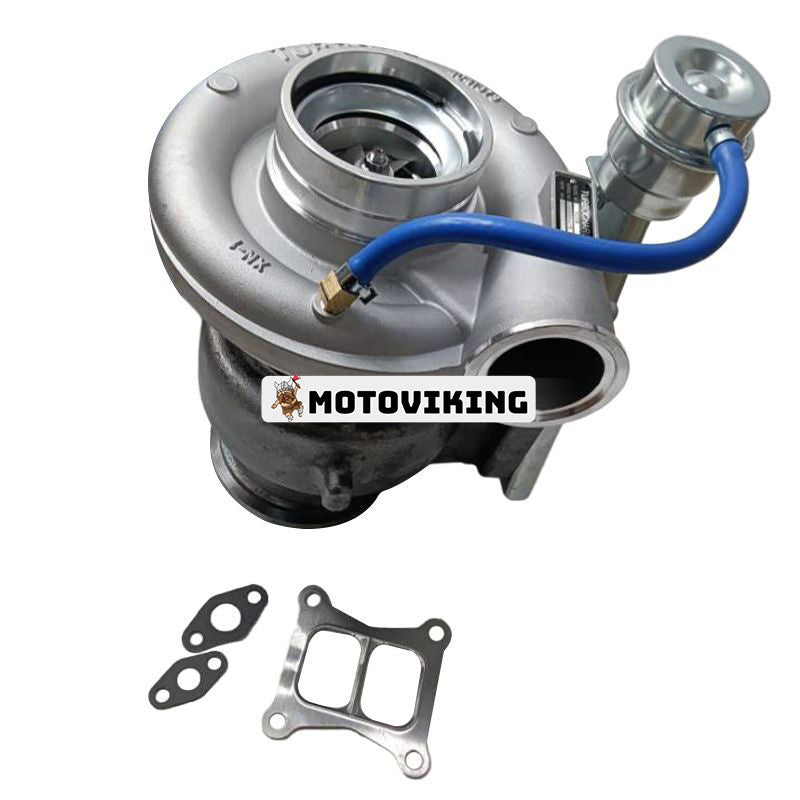 Turboladdare 4037627 för Cummins M11 QSM11 ISM QSM2/3 motor