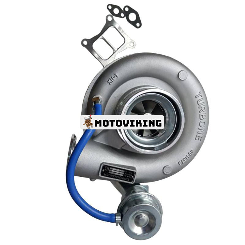 Turboladdare 4037627 för Cummins M11 QSM11 ISM QSM2/3 motor