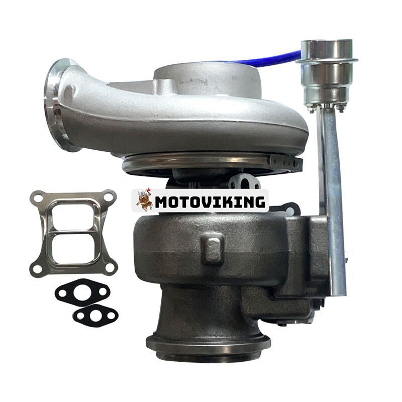 Turboladdare 4089862 för Cummins QSM2/3 QSM4-motor