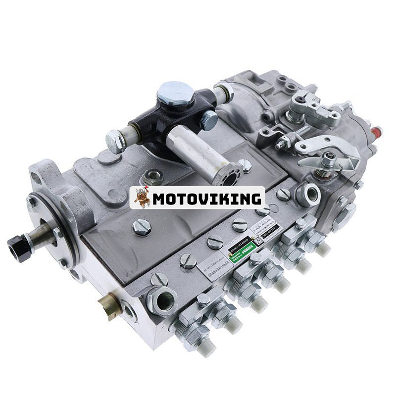 Bränsleinsprutningspump 101605-810A 400912-00071 för Doosan Daewoo Engine DB58 Grävmaskin DH220-5 DH225-7 DX225LCA
