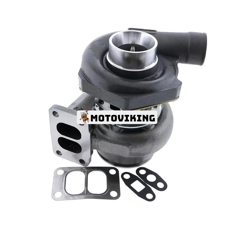 Turboladdare DC för Ford New Holland 8630 8730 8830 9700 TW15 TW20 TW25 TW30 TW35