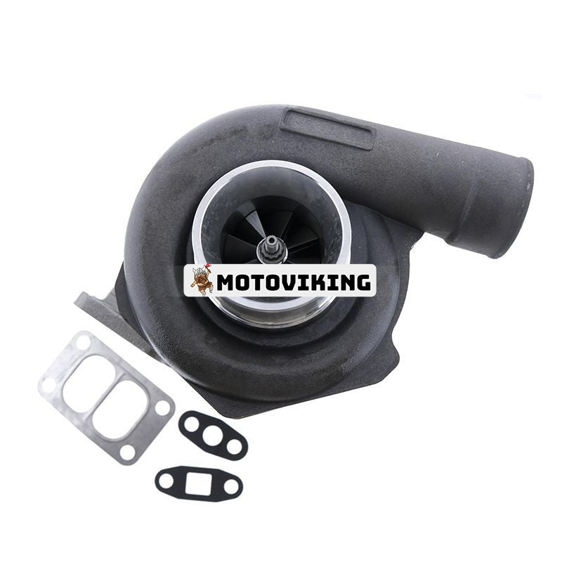 Turboladdare DC för Ford New Holland 8630 8730 8830 9700 TW15 TW20 TW25 TW30 TW35