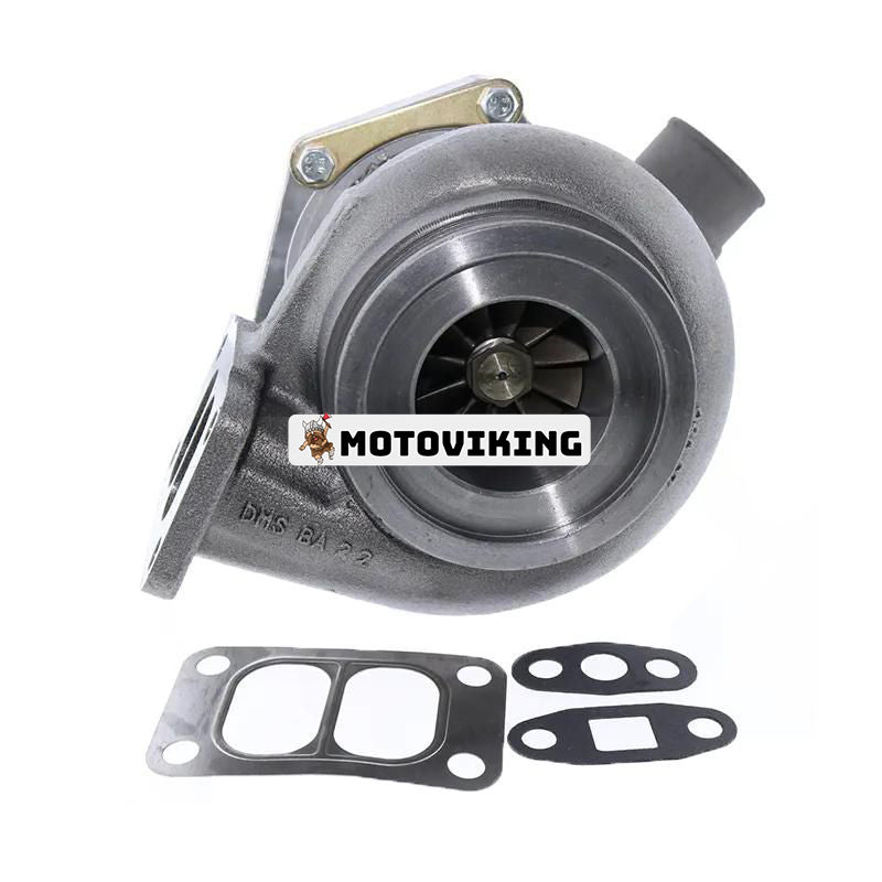 Turboladdare DC för Ford New Holland 8630 8730 8830 9700 TW15 TW20 TW25 TW30 TW35
