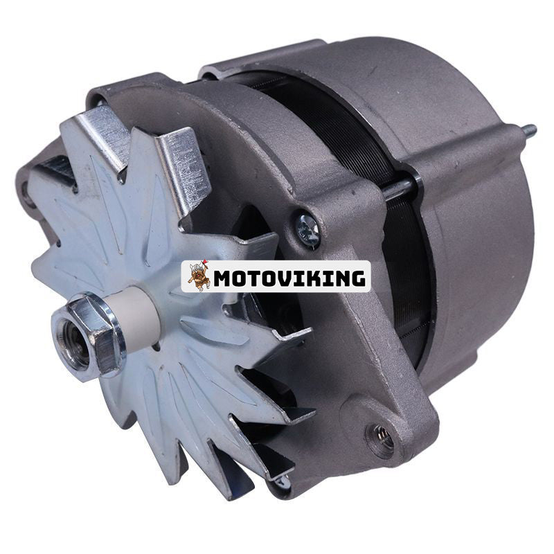 12V Generator SE501342 för John Deere 4045 6068 Motor 2064 2066 9400 9410 9450 9500 482C 360D 210C 410G