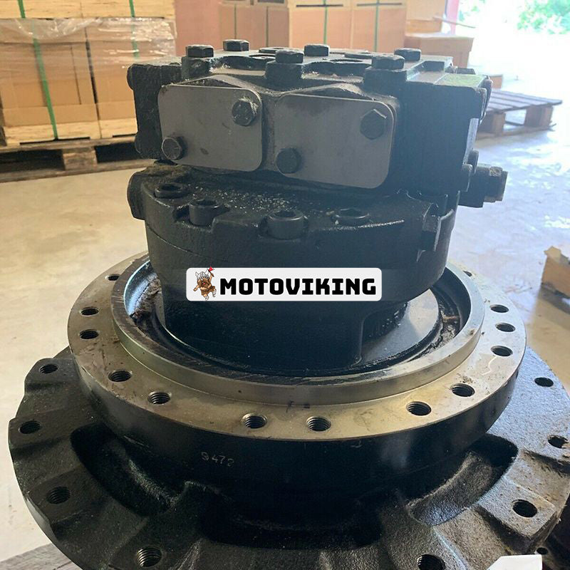 Final Drive Group 267-6796 Utan åkmotor för Caterpillar CAT 320D 325C 325D 329D