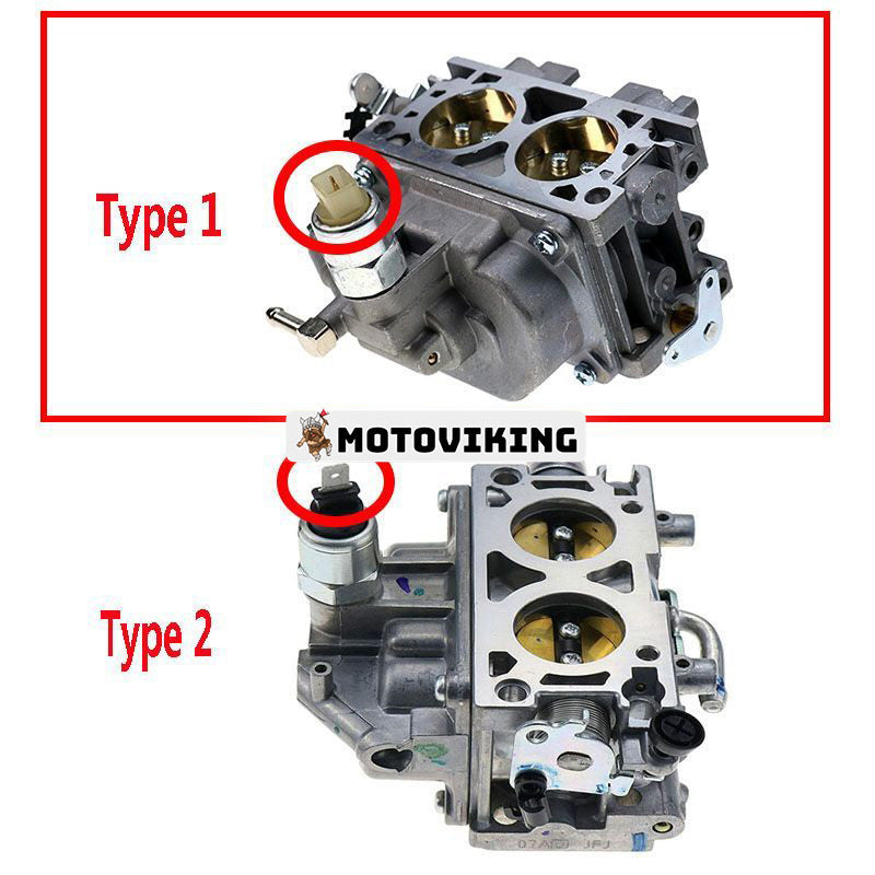 Typ 1 förgasare 16100-Z9E-033 för Honda Engine GX630 GX630R GX630RH GX660 GX690 GX690R