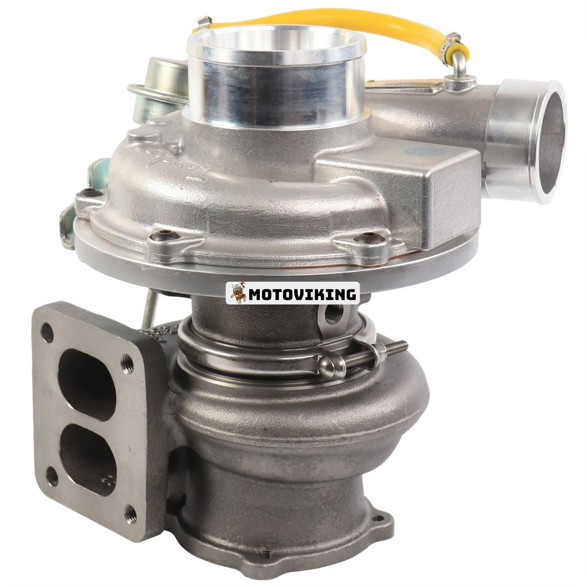 Turboladdare RHG6 8982570480 för Isuzu Engine 6HK1 Grävmaskin Sany SY365-10 SY375H SY365H XCMG 370