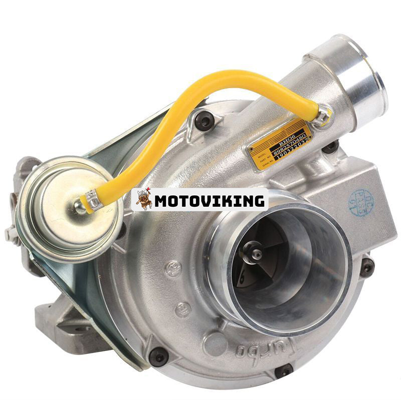 Turboladdare RHG6 8982570480 för Isuzu Engine 6HK1 Grävmaskin Sany SY365-10 SY375H SY365H XCMG 370