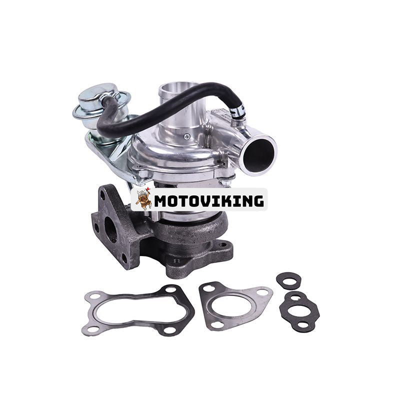 Turbo RHF3 Turboladdare 8982401670 8981899362 för Isuzu Engine 4LE2 Sany Excavator 75