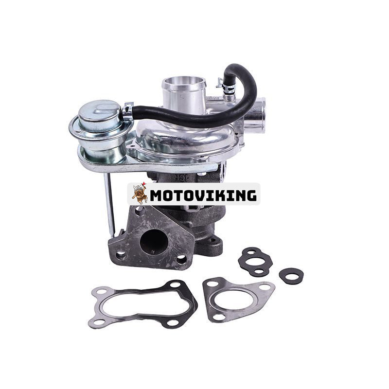 Turbo RHF3 Turboladdare 8982401670 8981899362 för Isuzu Engine 4LE2 Sany Excavator 75