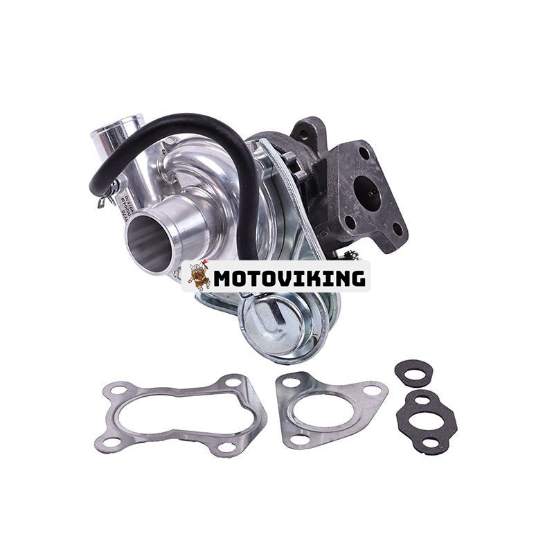 Turbo RHF3 Turboladdare 8982401670 8981899362 för Isuzu Engine 4LE2 Sany Excavator 75