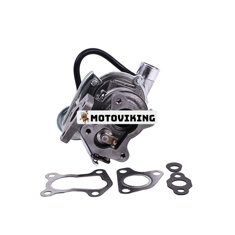 Turbo RHF3 Turboladdare 8982401670 8981899362 för Isuzu Engine 4LE2 Sany Excavator 75