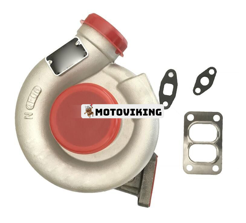 Turbo TE06H-16M Turboladdare 49185-01040 49185-01041 för Mitsubishi Engine 6D34 Sany SY218-8