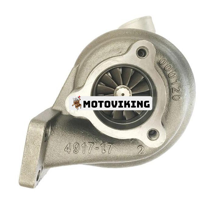 Turbo TE06H-16M Turboladdare 49185-01040 49185-01041 för Mitsubishi Engine 6D34 Sany SY218-8