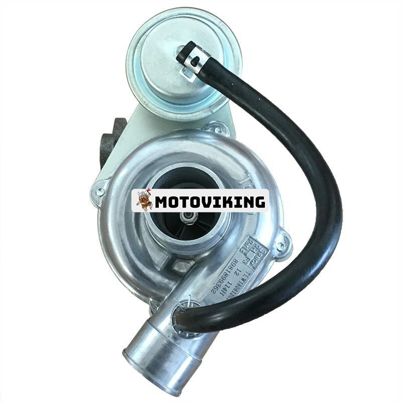 Turbo RHF3 Turboladdare 8981899362 8982401070 för Isuzu 4LE2 motor Sany SY75 grävmaskin