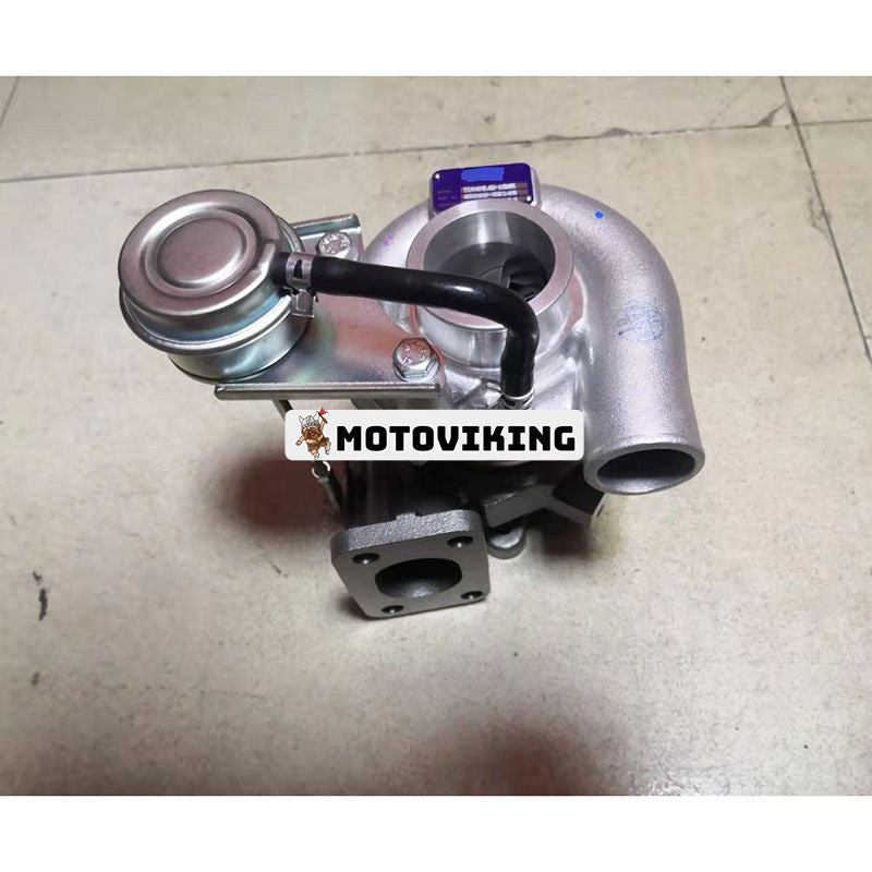 Turbo TD04HL4S-15MK Turboladdare 49389-02140 för Mitsubishi 4M50 Engine Sany 215-10 grävmaskin