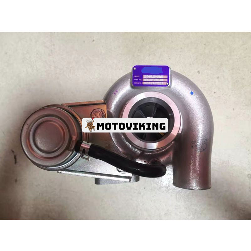 Turbo TD04HL4S-15MK Turboladdare 49389-02140 för Mitsubishi 4M50 Engine Sany 215-10 grävmaskin