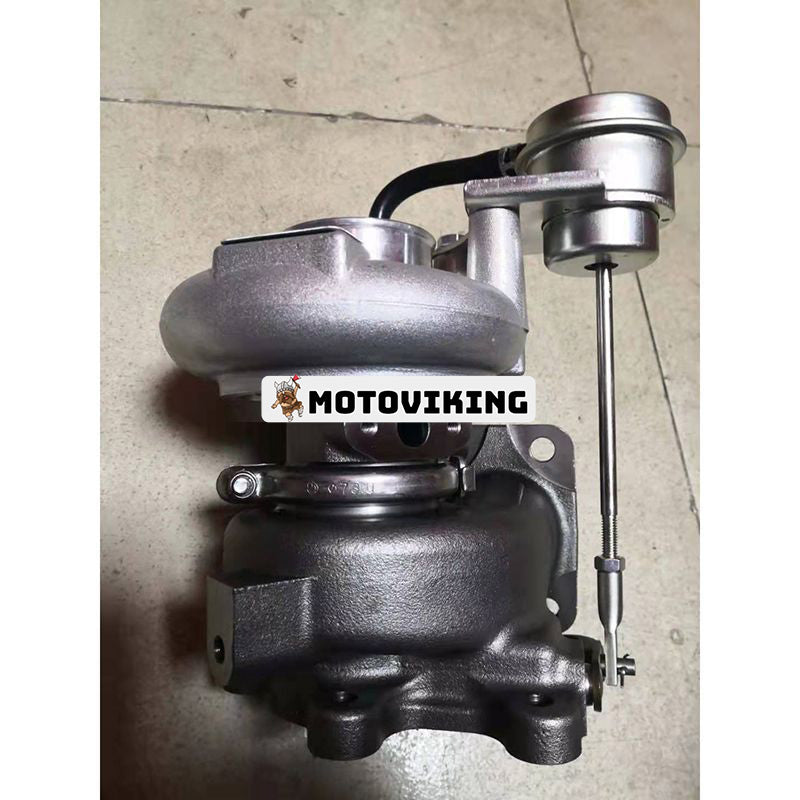 Turbo TD04HL4S-15MK Turboladdare 49389-02140 för Mitsubishi 4M50 Engine Sany 215-10 grävmaskin