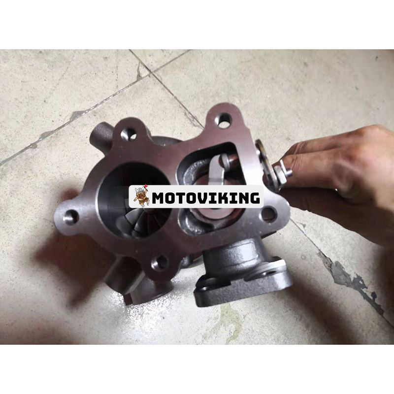 Turbo TD04HL4S-15MK Turboladdare 49389-02140 för Mitsubishi 4M50 Engine Sany 215-10 grävmaskin