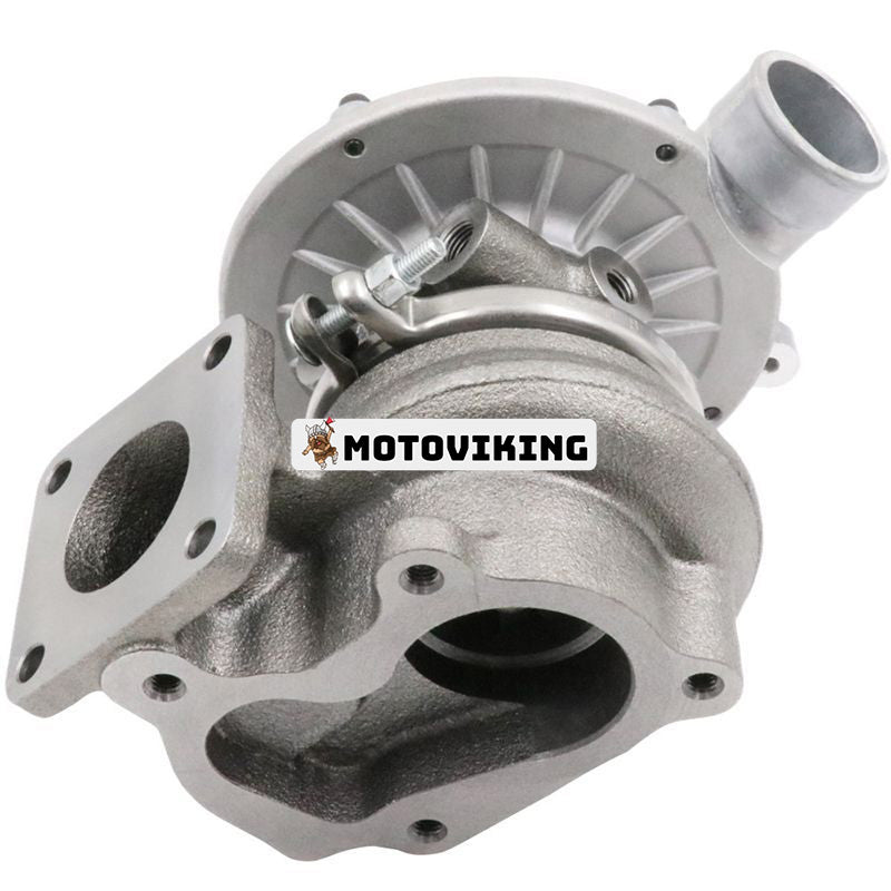 Turbo RHF5 Turboladdare VA430101 8980198930 8981851941 för Isuzu Engine 4JJ1 Sany SY125C SY135C SY115C SY155H