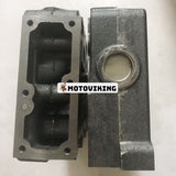 Motor D1102 D1102-A D1102-B Bar cylinderhuvud för Kubota traktor L1802 L1802DT L235 L235DT L2050 L2050F L2050DT L2350DT L2350F