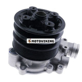 Vattenpump 8-98042-848-2 för Isuzu 6HK1 motor