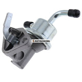 Bränslepump 1627152030 1627152032 för Kubota Engine D1105 V1505 Frontklippare F2400 FZ2100 FZ2400 Traktor B26