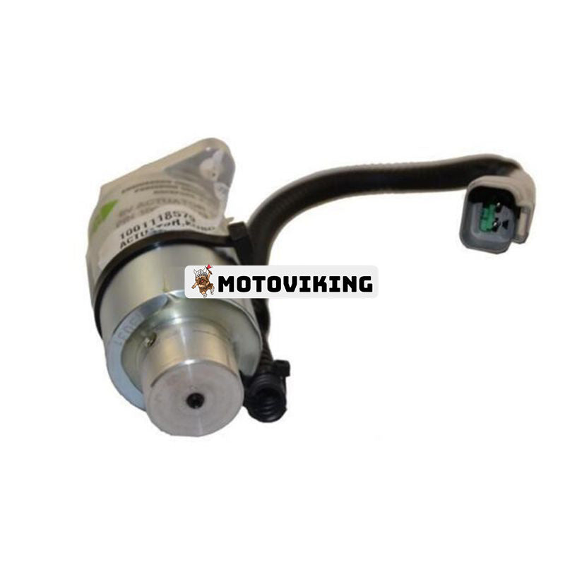 Solenoidställdon 1001118579 för JLG E300A E300AJ E300AJP 340AJ Kubota regulator