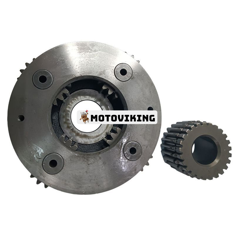 Swing Drive Spider Assembly 2413J381 för Kobelco ED180 MD200C SK150LC SK160LC SK200 SK200LC SK210 SK210LC