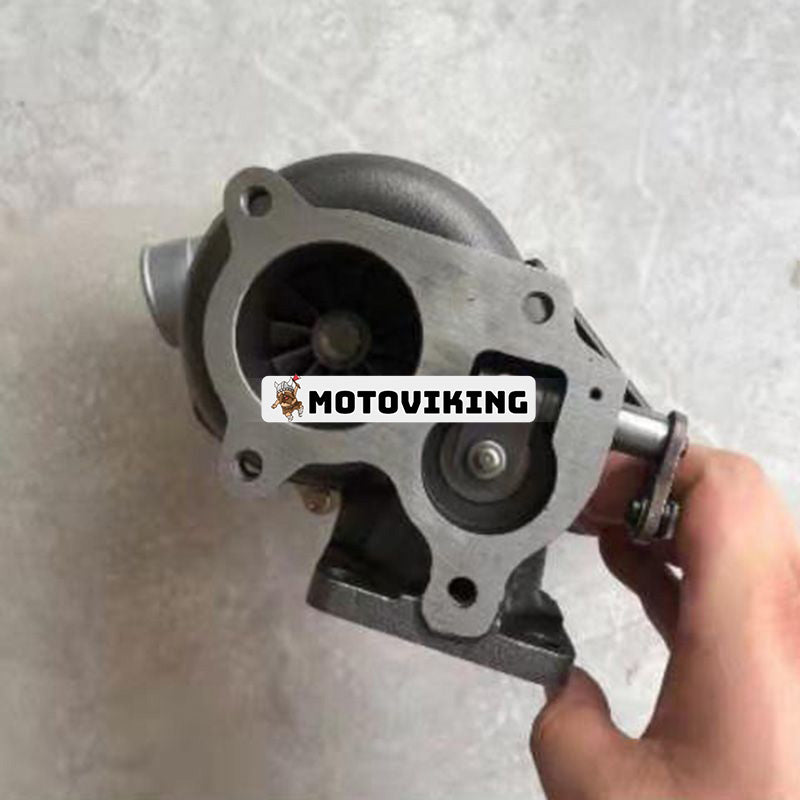 Turbo RHB51-34001P9NFBRS294DZ Turboladdare 135756151 för Shibaura Engine N844