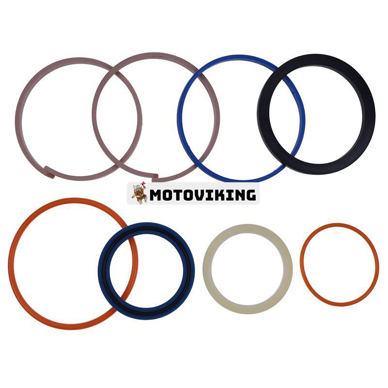 Hydraulcylindertätningssats 991/00095 för JCB 2CX 214 215S 3D 406 407 409 TM200 926-2